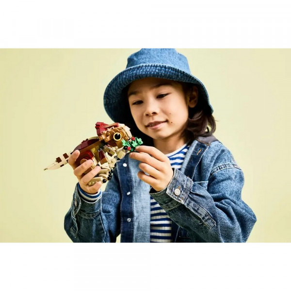LEGO JURASSIC WORLD JURASSIC WORLD 76970 