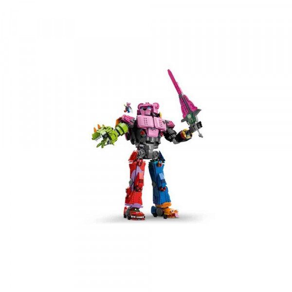 LEGO MECHA TEAM LEADER FORTNITE 