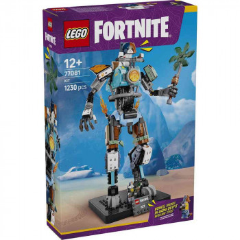 LEGO FORTNITE KIT 