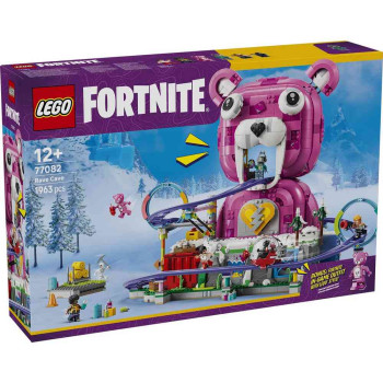 LEGO FORTNITE RAVE CAVE 
