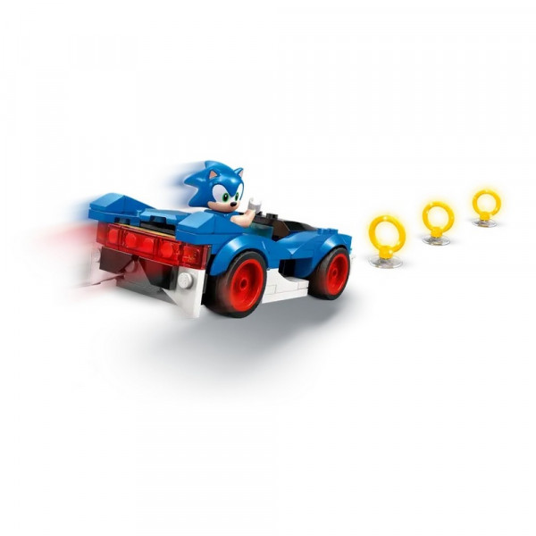 LEGO SONIC SPEEDSTER LIGHTNING 