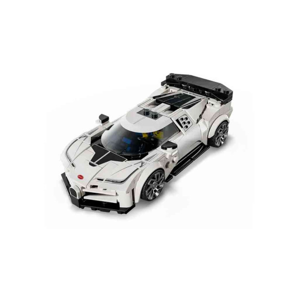 LEGO SPEED CHAMPIONS BUGATTI CENTODIECI HYPER SPO 