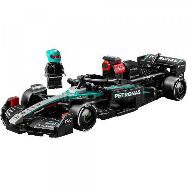 LEGO SPEED CHAMPIONS MERCEDES  F1 RACE CAR 