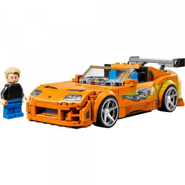 LEGO SPEED CHAMPIONS THE FAST AND THE FURIOUS TOY 