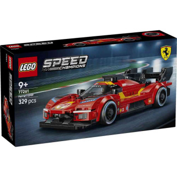 LEGO SPEED CHAMPIONS FERRARI 499P 