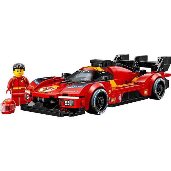 LEGO SPEED CHAMPIONS FERRARI 499P 