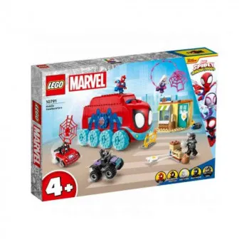 LEGO SPIDEY TEAM SPIDEYS MOBILE HEADQUARTERS 