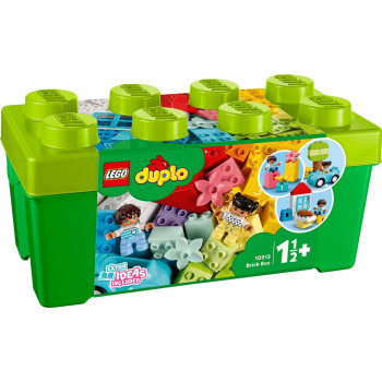 LEGO DUPLO CLASSIC BRICK BOX 