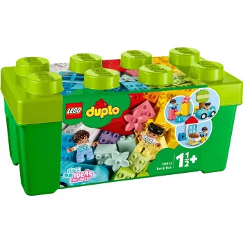 LEGO DUPLO CLASSIC BRICK BOX 