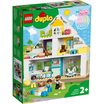 LEGO DUPLO TOWN MODULAR PLAYHOUSE 