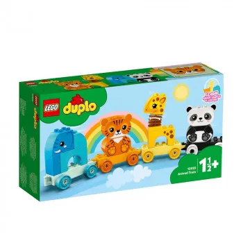 LEGO DUPLO MY FIRST ANIMAL TRAIN 