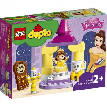 LEGO DUPLO PRINCESS BELLES BALLROOM 