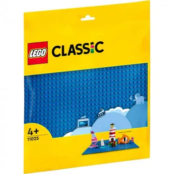 LEGO LEGO CLASSIC BLUE BASEPLATE 