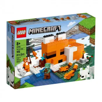 LEGO MINECRAFT FOX 