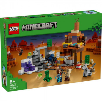 LEGO Minecraft kocke i setovi Kockalend internet prodavnica