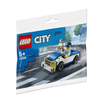 LEGO CITY POLICE CAR 