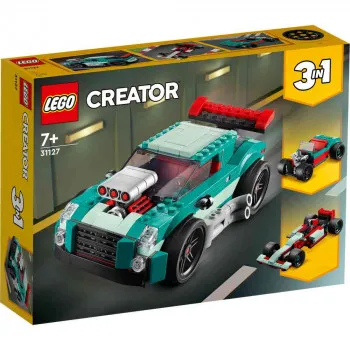 LEGO LEGO CREATOR STREET RACER 