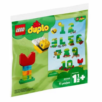 LEGO DUPLO LEARNING NUMBERS KESICA 