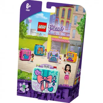 LEGO FRIENDS EMMAS FASHION CUBE 