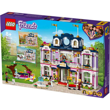 LEGO FRIENDS HEARTLAKE CITY GRAND HOTEL 