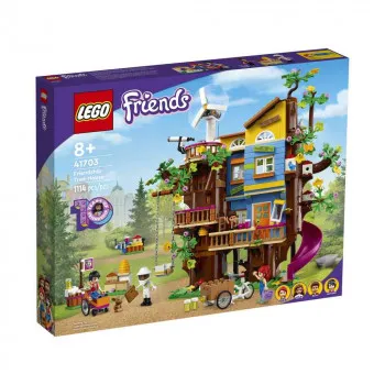 LEGO FRIENDS FRIENDSHIP TREE HOUSE 