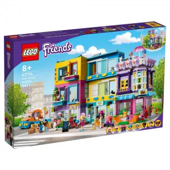 LEGO FRIENDS MAIN STREET BUILDING 