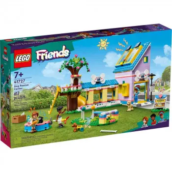 LEGO FRIENDS DOG RESCUE CENTER 