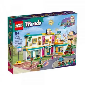 LEGO FRIENDS HEARTLAKE INTERNATIONAL SCHOOL 