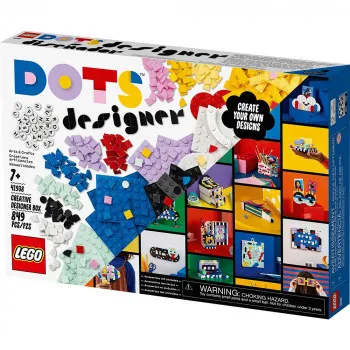 LEGO DOTS CREATIVE DESIGNER BOX 