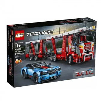 LEGO TECHNIC CAR TRANSPORTER 