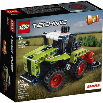 LEGO TECHNIC MINI CLAAS XERION 