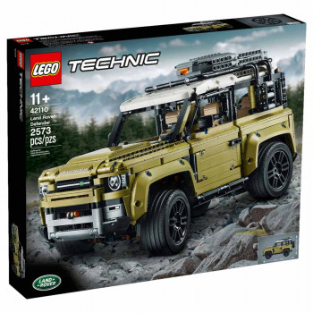 LEGO TECHNIC LAND ROVER DEFENDER 
