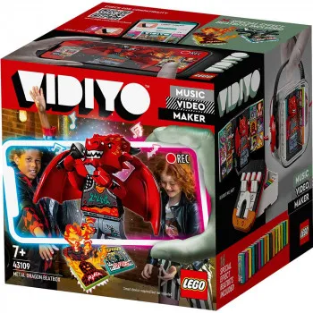 LEGO VIDIYO 43109 HARLEM-9 