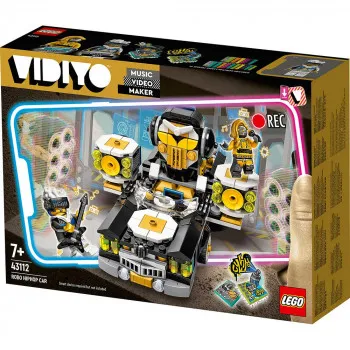 LEGO VIDIYO 43112 HARLEM-12 