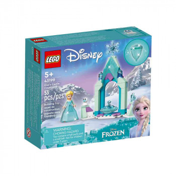 Frozen hotsell lego kocke