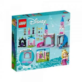 LEGO DISNEY PRINCESS AURORAS CASTLE 