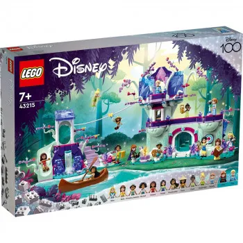 LEGO DISNEY CLASSIC THE ENCHANTED TREEHOUSE 