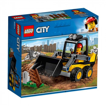 LEGO CITY CONSTRUCTION LOADER 