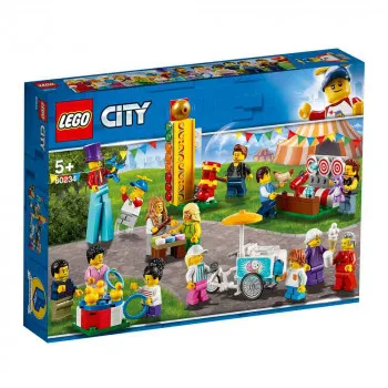 LEGO CITY PEOPLE PACK - FUN FAIR 