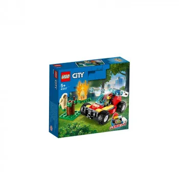 LEGO CITY FOREST FIRE 