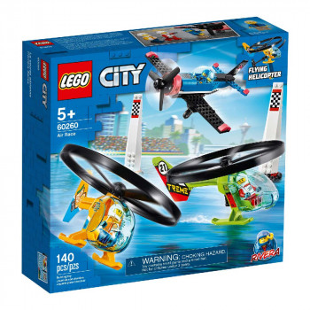 LEGO CITY AIR RACE 