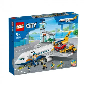 LEGO CITY PASSENGER AIRPLANE 
