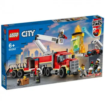 LEGO CITY FIRE COMMAND UNIT 