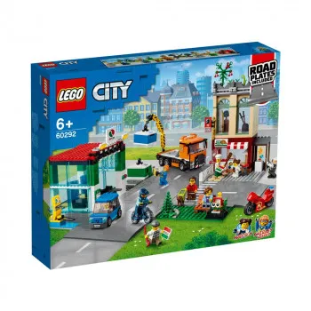 LEGO CITY TOWN CENTER 