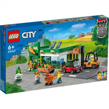 LEGO CITY GROCERY STORE 
