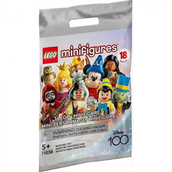 LEGO MINIFIGURES DISNEY 