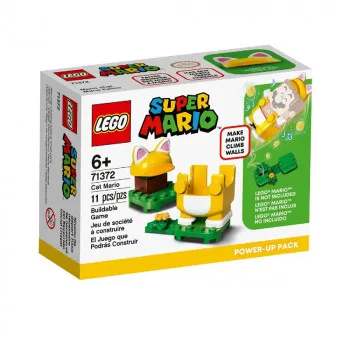 LEGO SUPER MARIO CAT MARIO POWER-UP PACK 