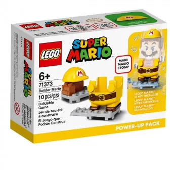 LEGO SUPER MARIO BUILDER MARIO POWER-UP PACK 