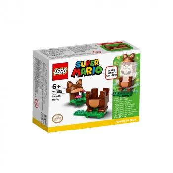 LEGO SUPER MARIO TBD-LEAF-6-2021 