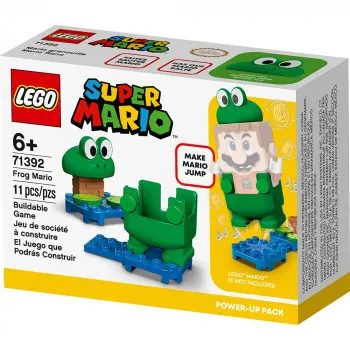 LEGO SUPER MARIO FROG MARIO POWER-UP PACK 